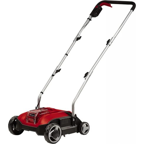 EINHELL GC-SC 18/28 Li-Solo Akkus gyeplazító-szellőztető - akku és töltő nélkül
