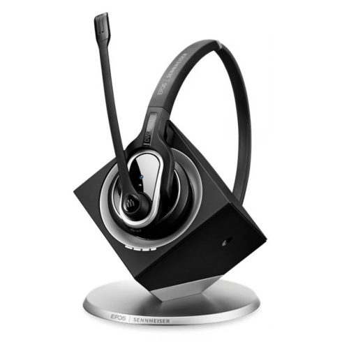 EPOS Sennheiser IMPACT DW Pro 1 ML EU fekete