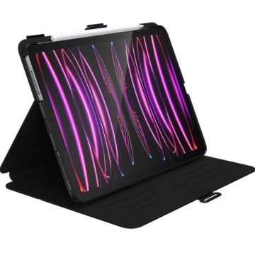  SPECK Balance Folio iPad Pro 11 2022-2018 iPad Air 2025-2020 fekete