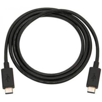LOGITECH USB 2.0 Type C Összekötő Fekete 1m 993-002153