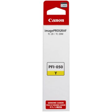 CANON PFI-050Y EREDETI