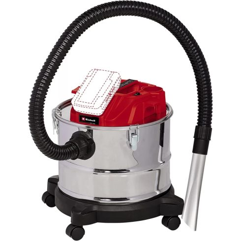 EINHELL TE-AV 18/15 Li C-Solo Akkus hamuporszívó
