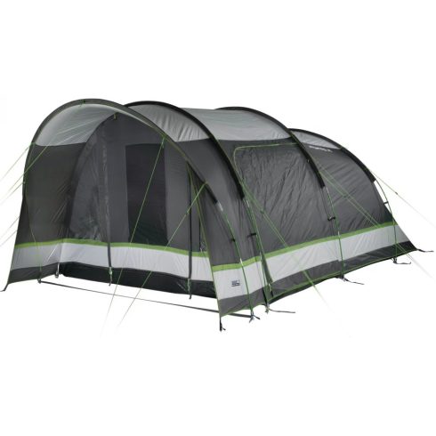 HIGH PEAK 11816 Brixen 5.0 családi alagút sátor szürke-zöld