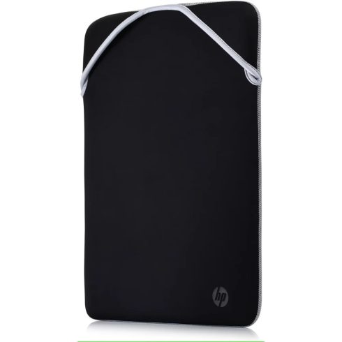 HP Reversible Protective Sleeve 14" fekete-ezüst