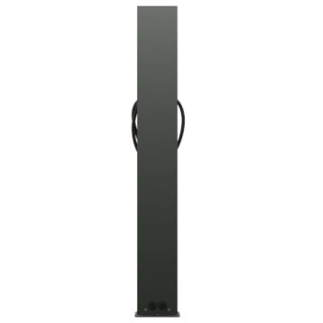 WALLBOX Pedestal Eiffel Basic Mono for Pulsar family fekete