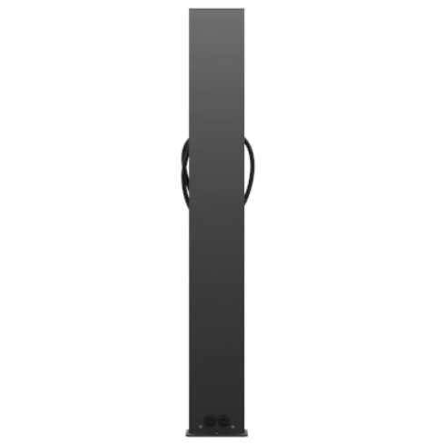 WALLBOX Pedestal Eiffel Basic Mono for Pulsar family fekete