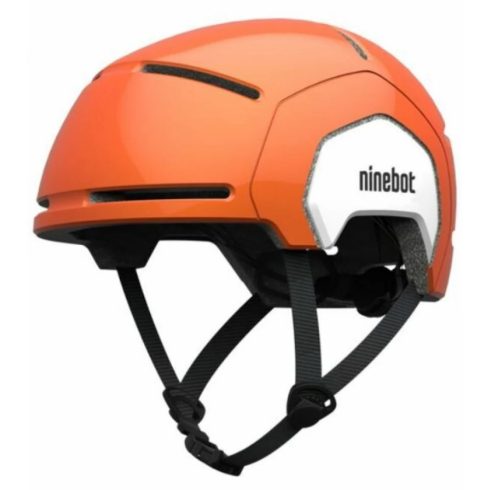 SEGWAY NINEKSBSKHXSNB410OR Ninebot Riding Helmet Kids Bukósisak gyerek XS (50 - 55 cm) narancssárga