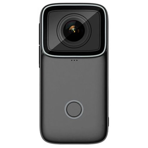 SJCAM C200 fekete akciókamera