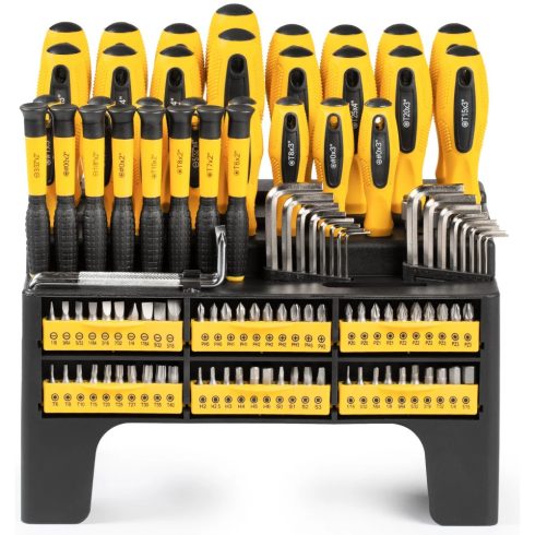 FIELDMANN FDS 5009-116R Csavarhúzó készlet