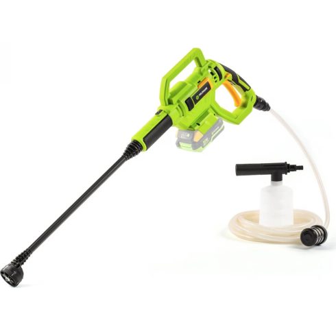 FIELDMANN FDW 70905-0 Akkumulátoros Magasnyomású mosó