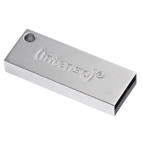 INTENSO Premium Line 128GB USB 3.0 Ezüst