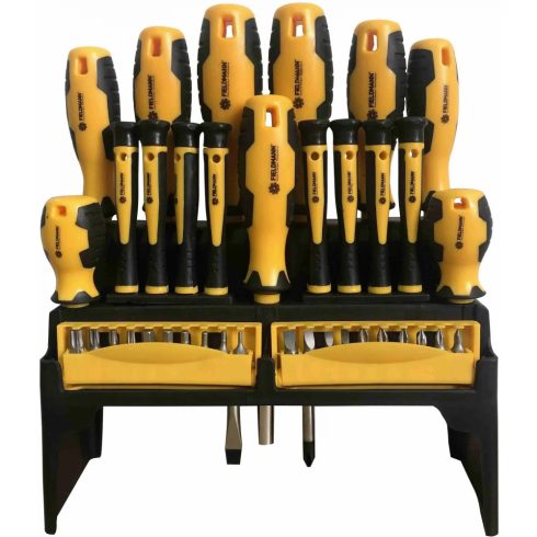 FIELDMANN FDS 5006-37R Csavarhúzó készlet