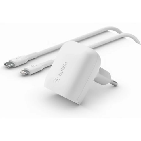BELKIN WCA006VF1MWH-B5 20W USB-C Charger