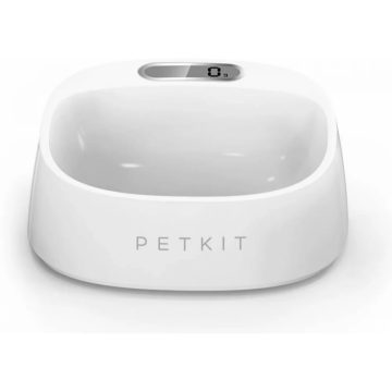 PETKIT Fresh Etetőtál mérleggel fehér