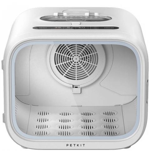 PETKIT Airsalon Max Intelligens kisállat szárító 900 W 60 l fehér