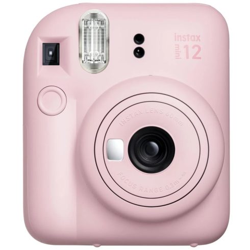 FUJI Instax Mini 12 rózsaszín