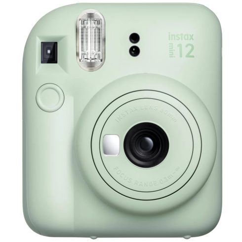 FUJI Instax Mini 12 zöld