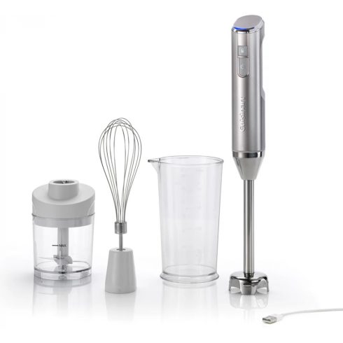 CUISINART RHB-100E Evolutionx vezeték nélküli botmixer ezüst