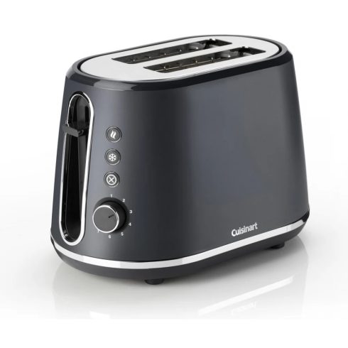 CUISINART CPT780E Kenyérpirító 4 szeletes 1000 W fekete
