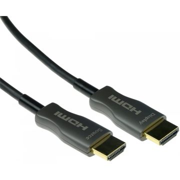 ACT CONNECTIVITY HDMI 2.0 Összekötő Fekete 10m AK3930
