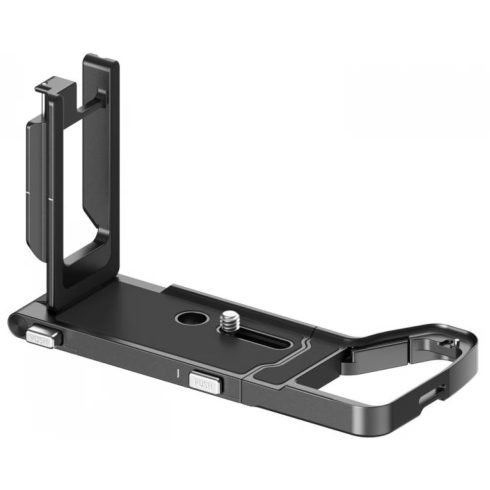 SMALLRIG 3984 Foldable L-Shape Mount Plate for Sony Alpha 7R V / Alpha 7 IV / Alpha 7S III