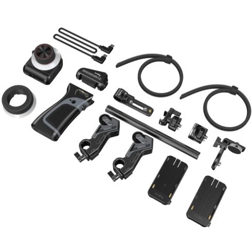 SMALLRIG 3918 MagicFIZ Wireless Follow Focus Two Motor Kit