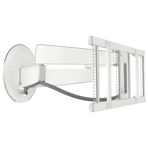 VOGELS TVM 7655 DesignMount Forward Motion TV Wall Mount 40-77" fehér
