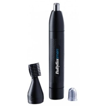   BABYLISS E652E Orr- és fülszőrzetnyíró szemöldök trimmer