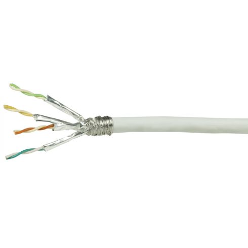 LOGILINK CAT6 Összekötő Fehér 100m CPV0039