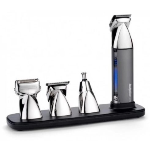BABYLISS MT996E Testszőrnyíró 15 az 1-ben ezüst