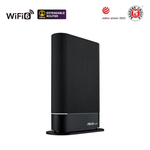 ASUS RT-AX59U Wireless AX4200 Dual-Band Gigabit Router