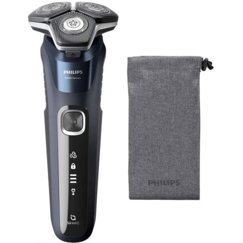 PHILIPS S5885/10 Shaver series 5000 Nedves és száraz elektromos borotva