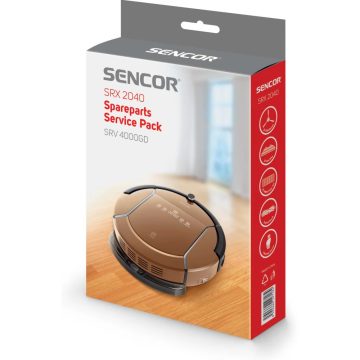 SENCOR SRX 2040 Kellékcsomag
