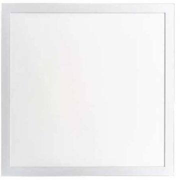   OPTONICA DL2741 LED Panel beépíthető tápegységgel négyszögletes 25W meleg fehér fény 3000lm 4000K