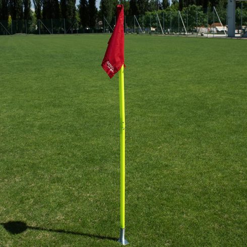 Szögletzászló szett flexibilis leszúrható