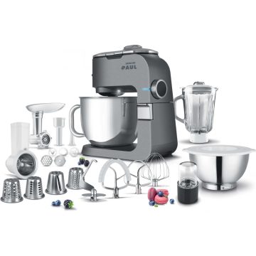 SENCOR STM 7910 Konyhai robotgép 1500 W szürke