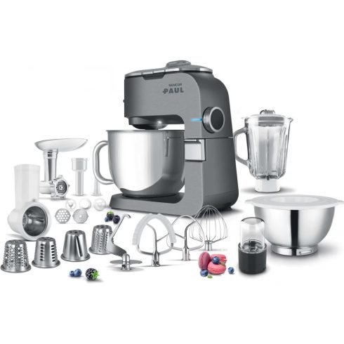SENCOR STM 7910 Konyhai robotgép 1500 W szürke