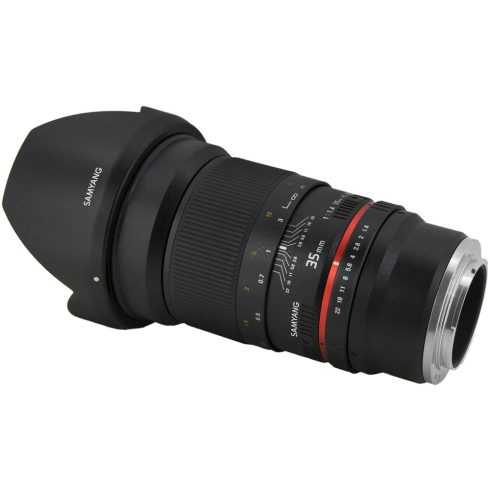 SAMYANG 35mm f/1.4 AS UMC (Sony)