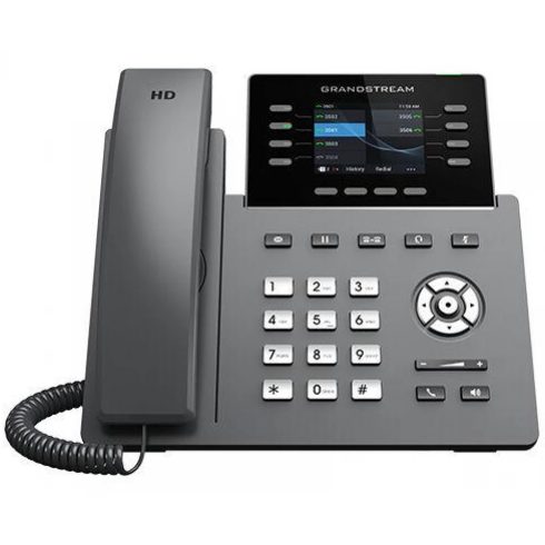 GRANDSTREAM GRP2624 IP Telefon szürke