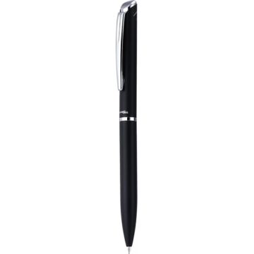   PENTEL BL2007A-AK EnerGel prémium fém rollertoll 0.35mm fekete test kék tinta