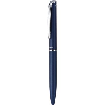   PENTEL BL2007C-AK EnerGel prémium fém rollertoll 0.35mm diplomatakék test kék tinta