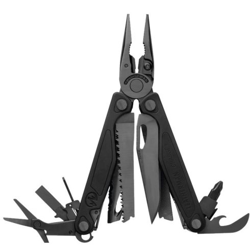 LEATHERMAN 832601 Charge + multiszerszám fekete