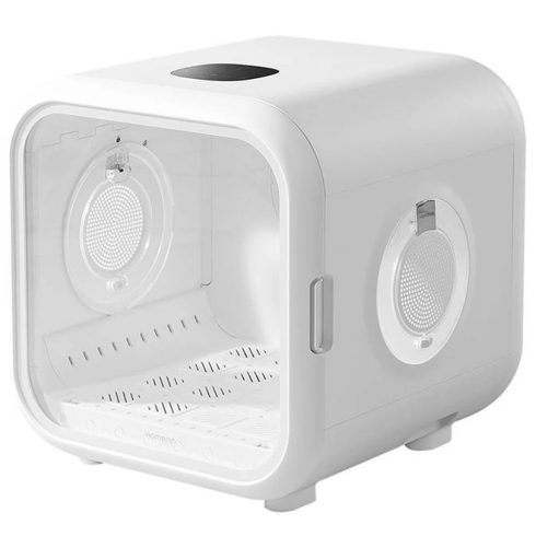 HOMERUNPET PD50 Pet Dryer Okos kisállat szárító 900 W fehér