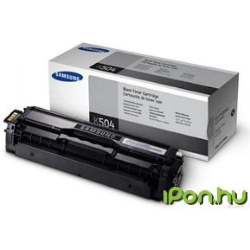 SAMSUNG CLT-K504S EREDETI