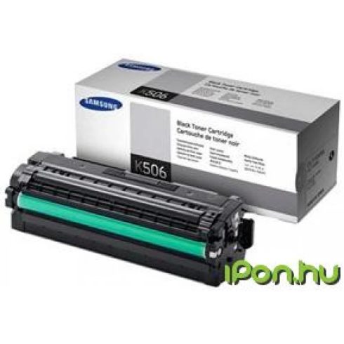 SAMSUNG CLT-K506L EREDETI