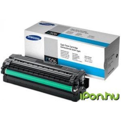 SAMSUNG CLT-C506L EREDETI