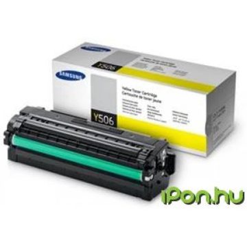 SAMSUNG CLT-Y506L EREDETI