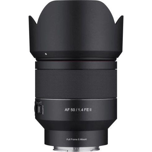 SAMYANG AF 50mm f/1.4 II (Sony E)