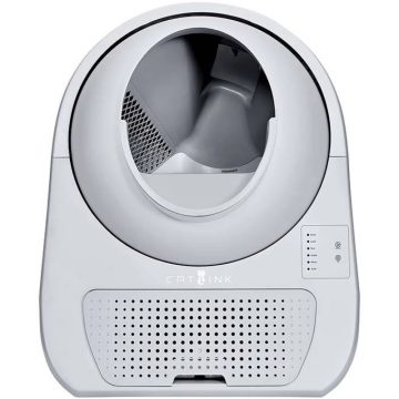   CAT-LINK CL-03 Scooper intelligens öntisztító macskatoalett szürke