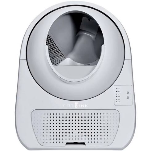 CAT-LINK CL-03 Scooper intelligens öntisztító macskatoalett szürke